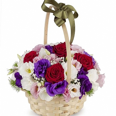 Sepette Güller ve Lisyantuslar