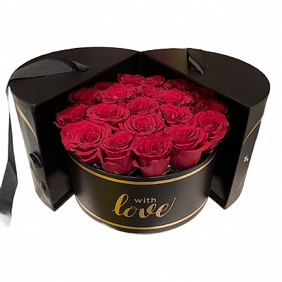 Sürpriz Kutuda Güller