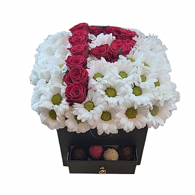 Aşkın Baş Harfi ve Çikolatalar