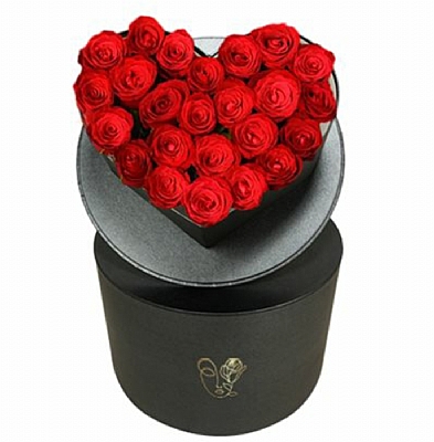 Kalp Kutuda Mutluluk